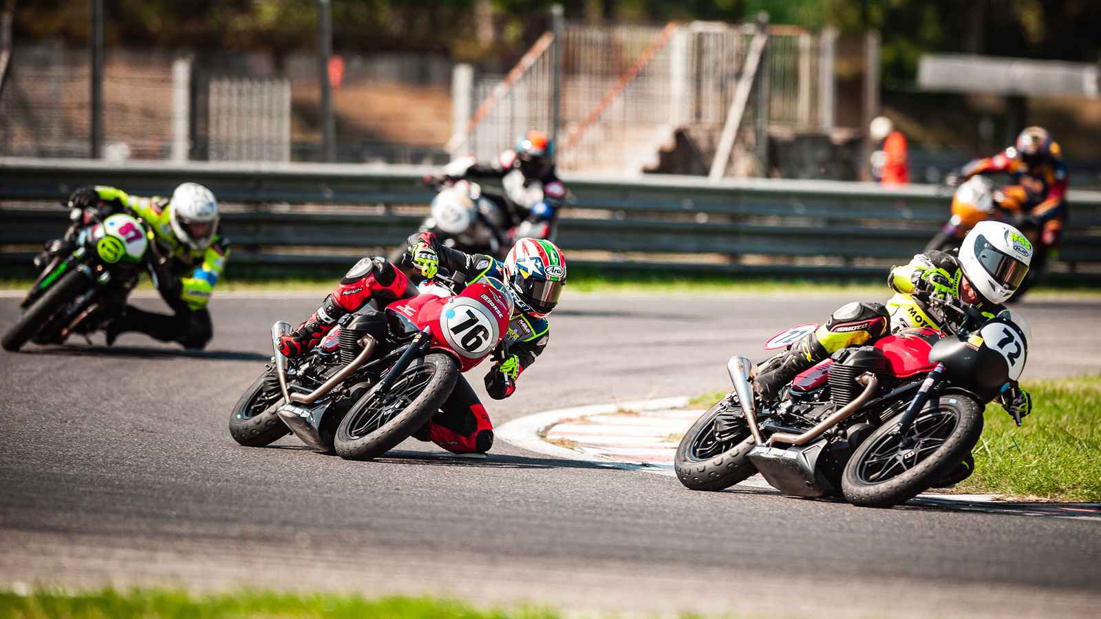 Moto Guzzi Fast Endurance